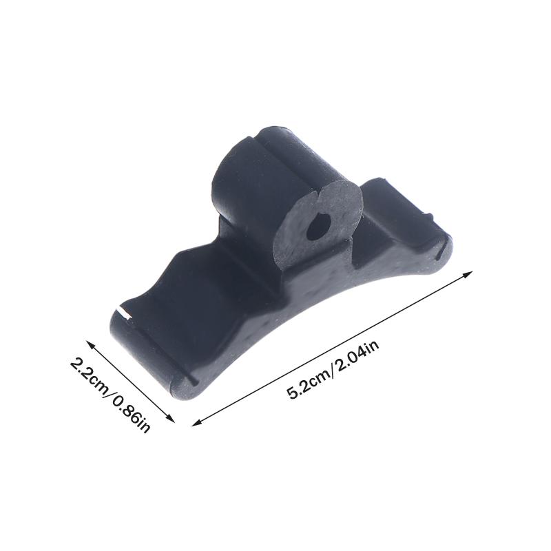 1PCS Sturdy Instrument Microphone Clamp Holder Easy Install Condenser Microphone Clip Stand Accessories For Violin