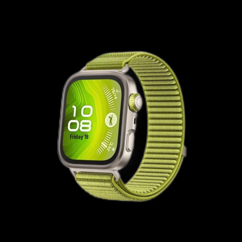 

Huawei WATCH FIT 4 Pro Smartwatch (CN version)