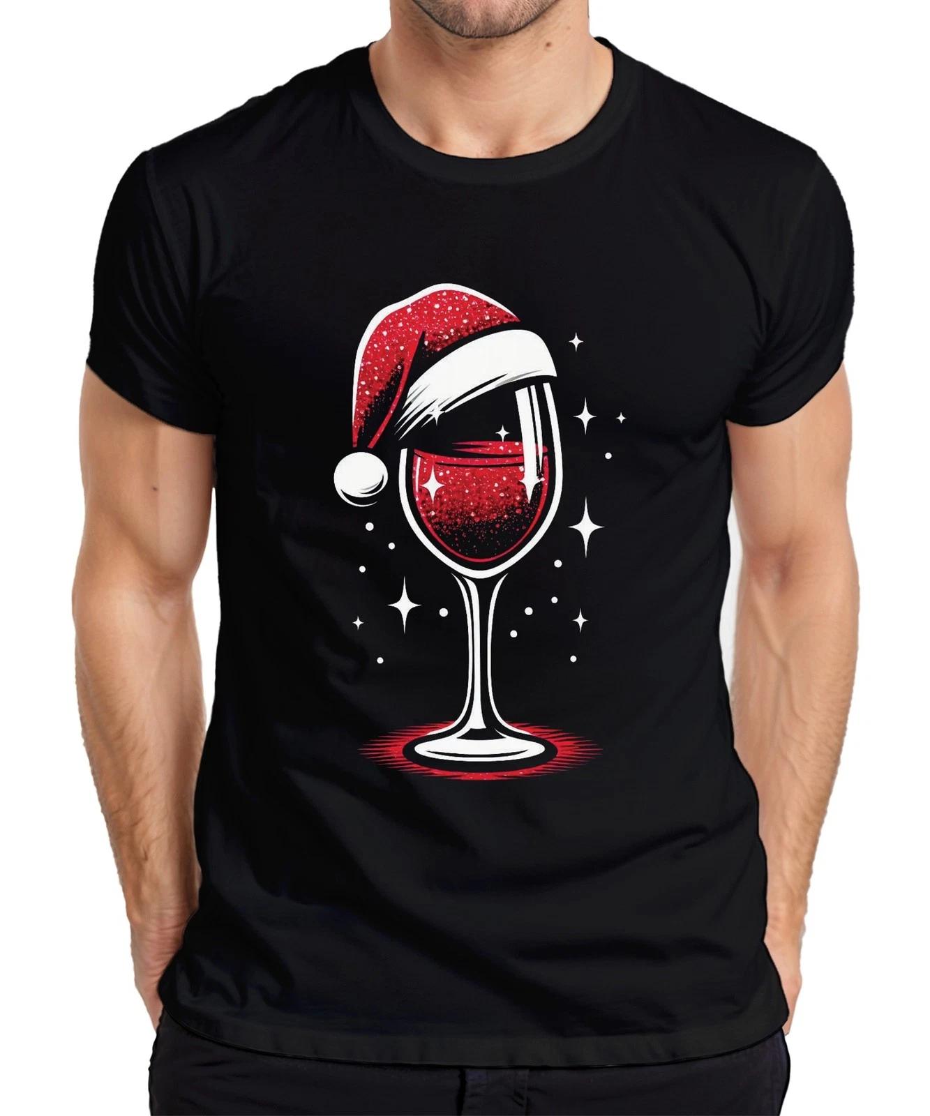 Wein Weihnachtsmütze Weinglas Winzer Weinliebhaber - Weihnachten Weihnachtsgesch XL