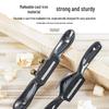 Adjustable Roller Hand Woodworking Plane