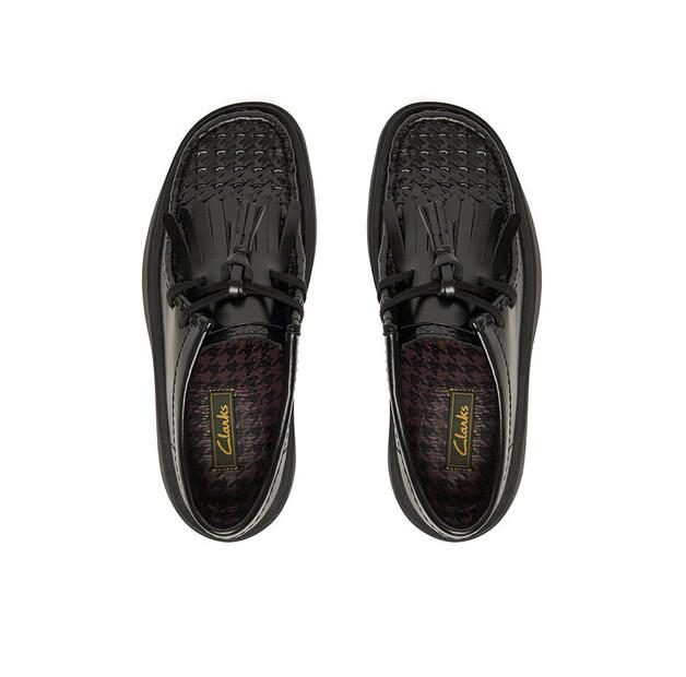 Полуботинки Clarks Torview W