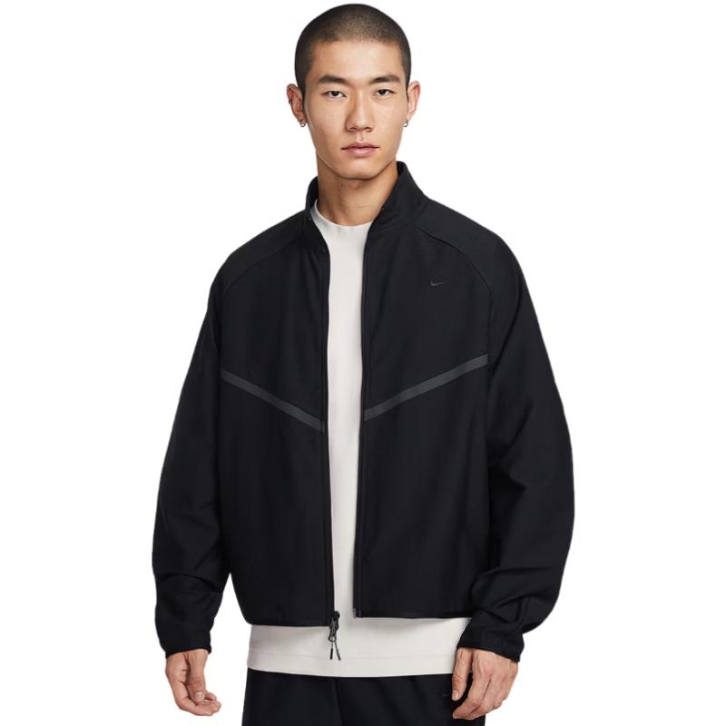 Nike Men's Versatile Sport Casual Knit Jacket