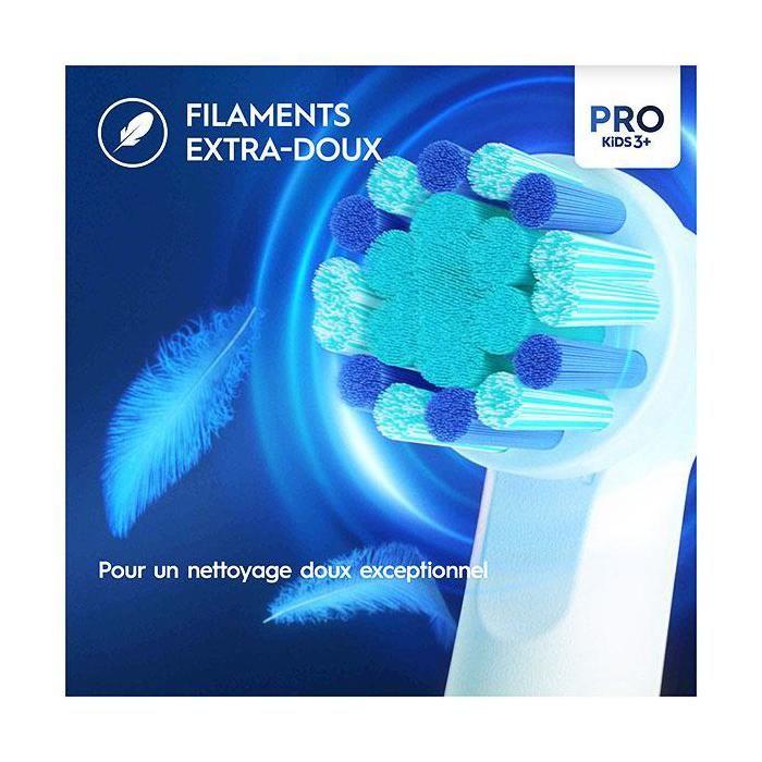 Oral-b Kids Frozen Interdental Brushes X3 8006540804711