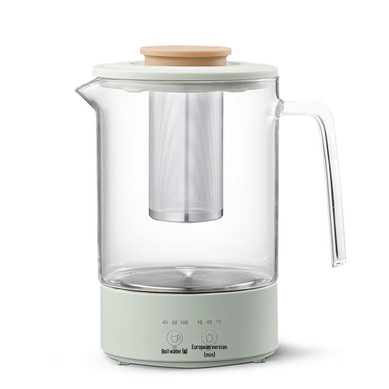 Mokkom 0.5л Многофункциональный Мини-Чайник для Здоровья