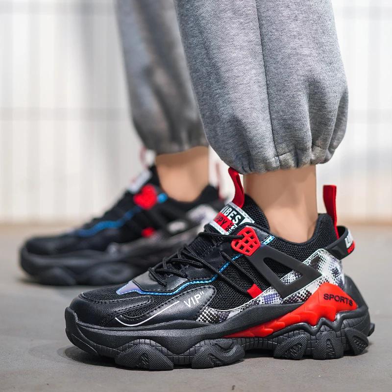 Man Sneaker for Men Shoes 2024 New Men's Sports Sneakers on Promotion Original Sneakers Replicas of Brands Athletic Shoe Male