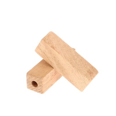 5 Pcs Pre Drilled Wood Pen Blanks For Woodturning Pen Turning Kit For Pen Making Supplies Diy Crafts