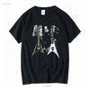 New Children Of Bodom Alexi Laiho T Shirt Black Size S To 4xl Ah017 Long Or Short Sleeves Vintage Washed Versatile Homme
