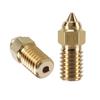 High-Quality Chuangxiang Ender 3/5/7 SE High-Speed Brass Spider Nozzle 3D Printer Accessories