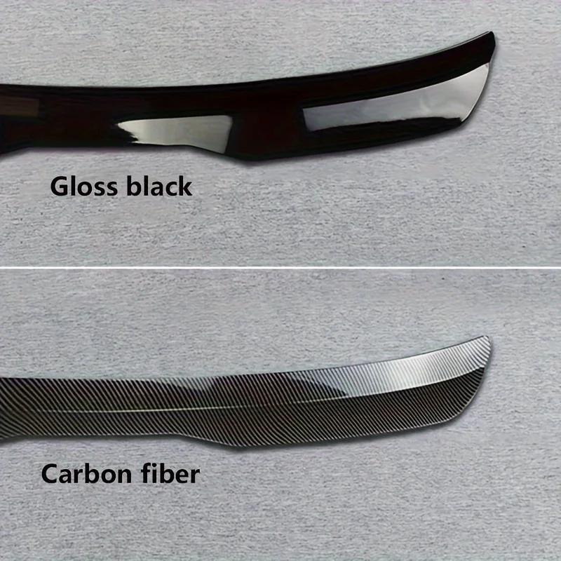 General Tail Wing Personalized Creative SUV MPV Automotive Interior Accessories Special Spoiler Decoration Accessories