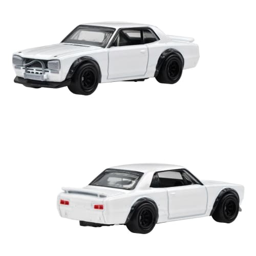 Hot Wheels Premium Collector's Set Assortment [Ages 3 and Up] 986P-GMH39