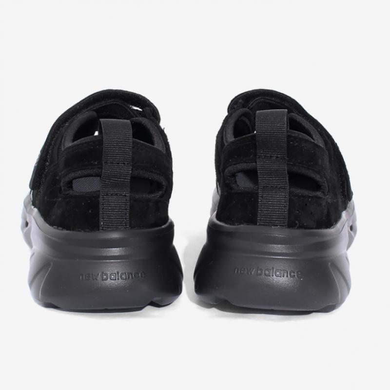 New Balance Black Sneakers Breeze