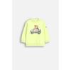 T-shirt Coccodrillo WC5143101MBN-030