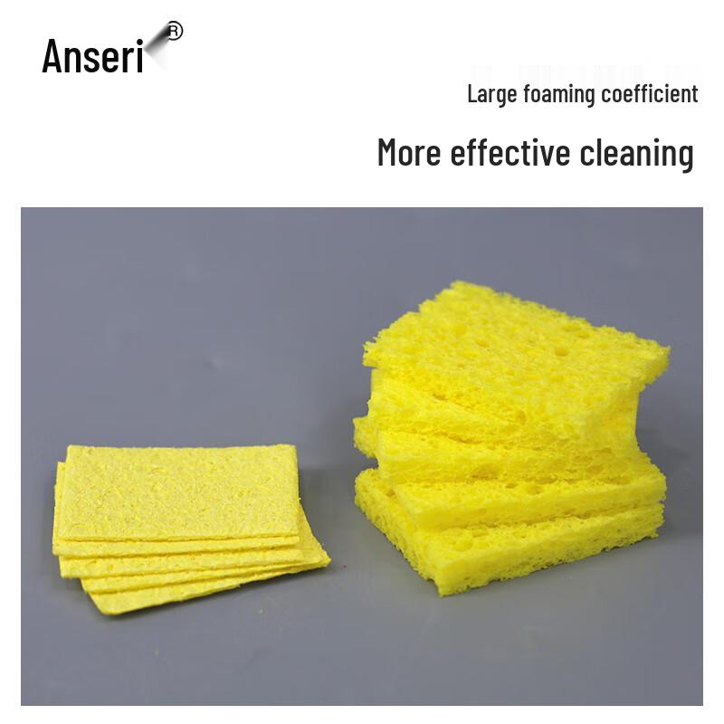Ancai Rui Soldering Iron Tip Cleaning Sponge Pads