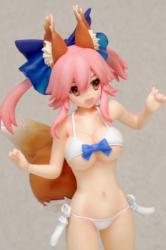 FateExtra CCC Caster (Fertigprodukt aus PVC im Maßstab 1:10)