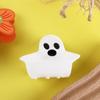 Acrylic Pumpkin Hair Claw Pumpkin Pumpkin Crab Clip Creative Ghost Claw Clip  Holiday