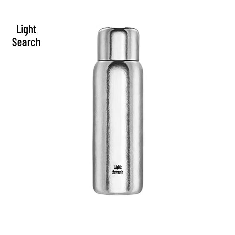Premium Pure Titanium Tea Infuser Thermos