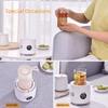 Portable Design Electric Drinks Cup USB Powered Milk Tea Warmer Small Coffee Mug Warmer  Office Use