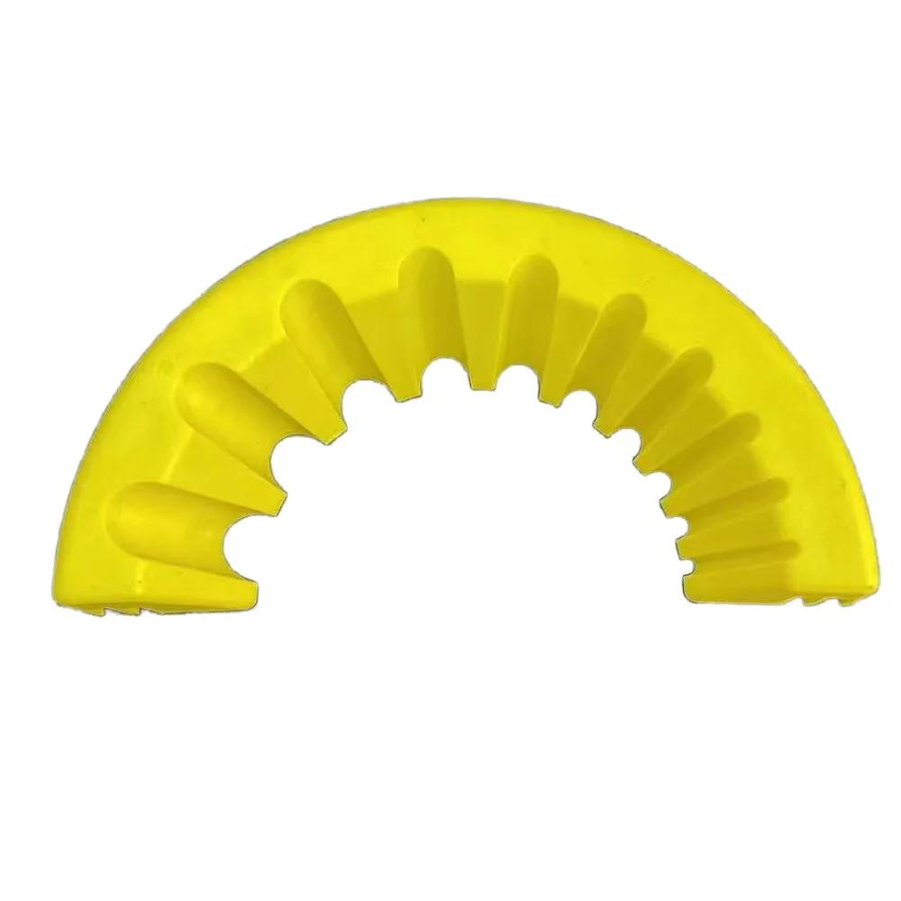 

10in1 Multifunctional Drill Grinder Support ABS Convenient Power Drill Bit Sharpener Easy to Use Quick Grinding Attachment жовтий