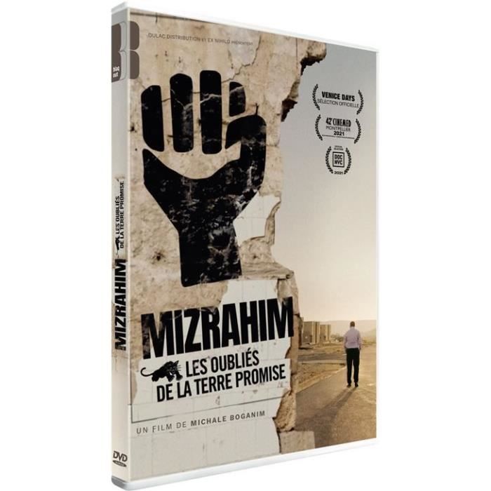 Mizrahim - Les Oubliés De La Terre Promise DVD