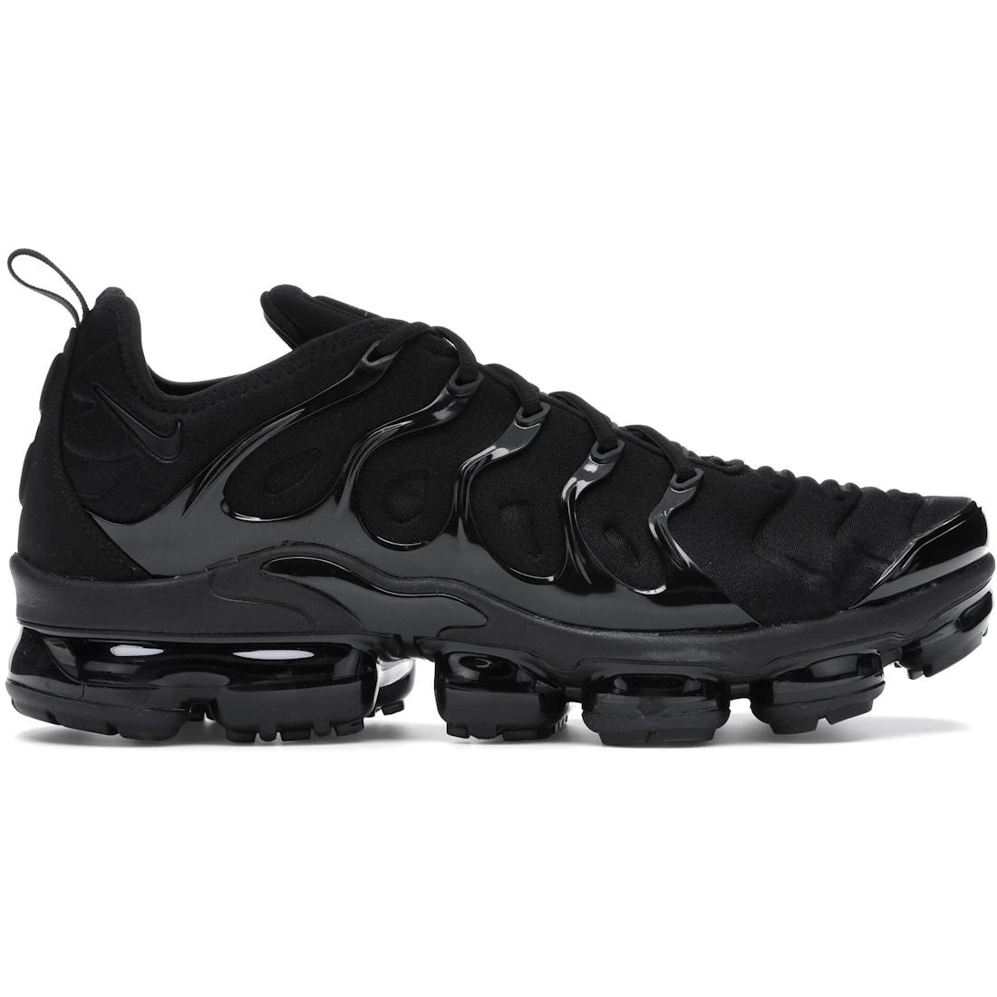 

Sneaker Nike Air VaporMax Plus Triple Black(924453-004) 41