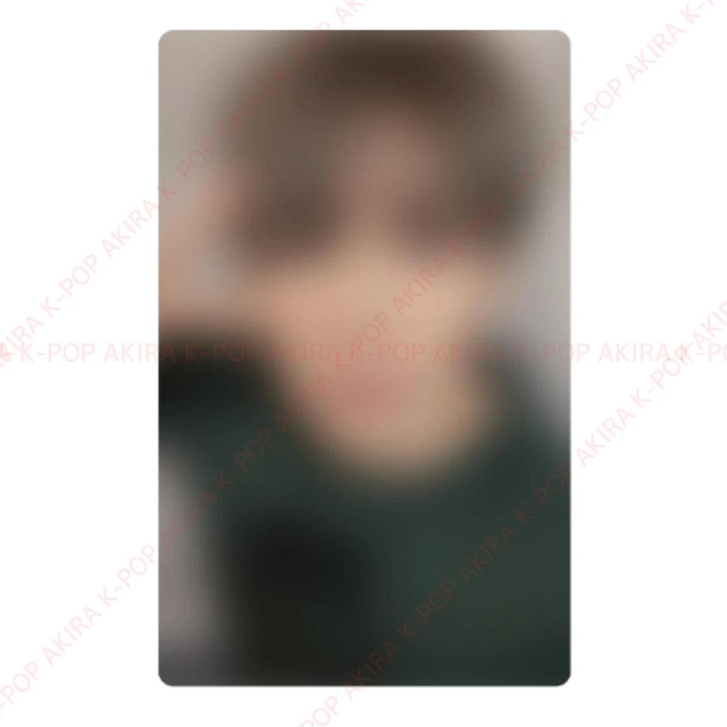 PRE-ORDER TXT 7TH YEAR: A Moment of Stillness In the Thorns POB LD PHOTO CARD OFFICIAL
