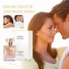 Women's Eau de Toilette, Fresh Light Elegant Daily Perfume