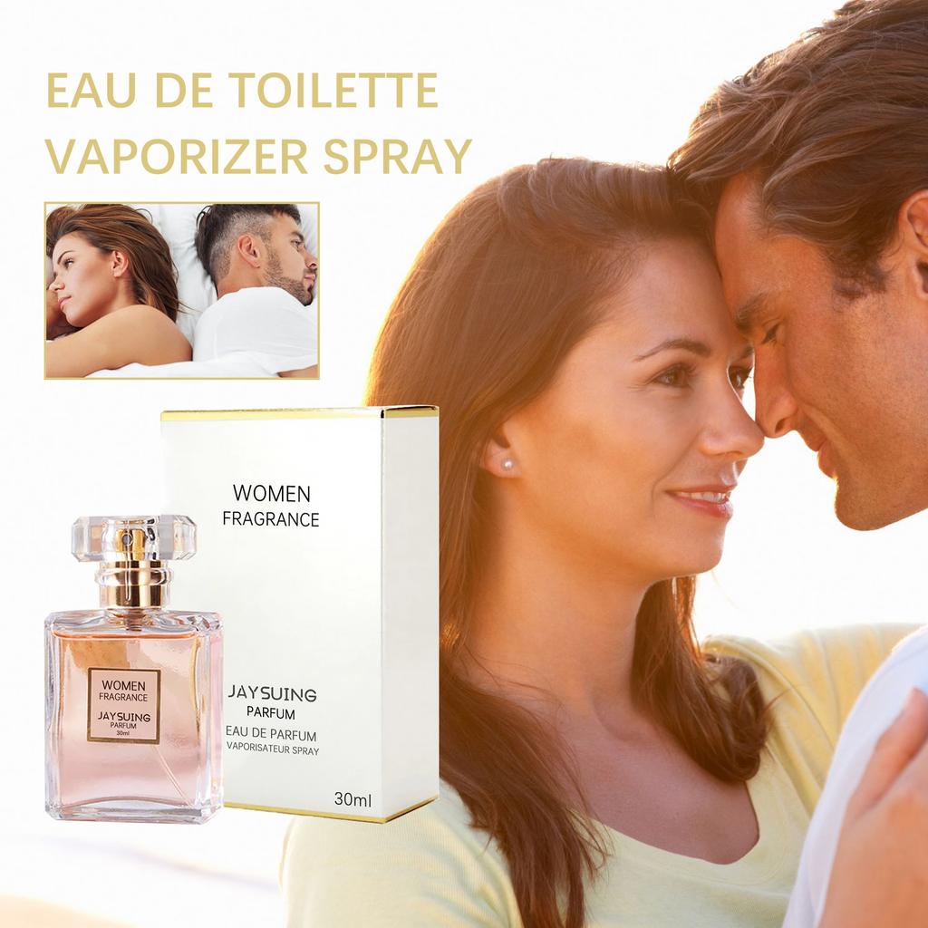 Women's Eau de Toilette, Fresh Light Elegant Daily Perfume