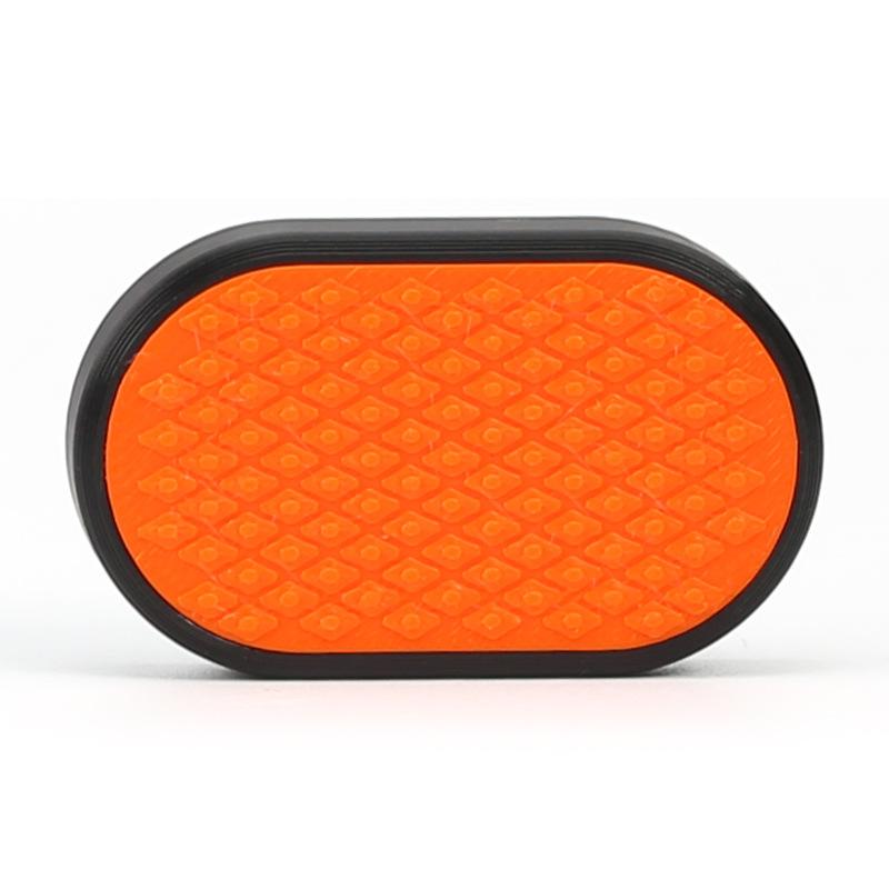 

Printed 3D Slider Fidget Edc Magnetic Push Card Fingertip Pushing Plate Relieve Stress Easing Sensory Toy Adults Anti Anxiety