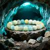 Pulsera Original de Ágata Árbol para Mujer Piedra Natural Cristal Curativo Espiritual Yoga Meditación Mejorar la Función Capilar Joyería