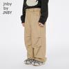 JNBY 2025 Spring Unisex Children's Denim Jeans
