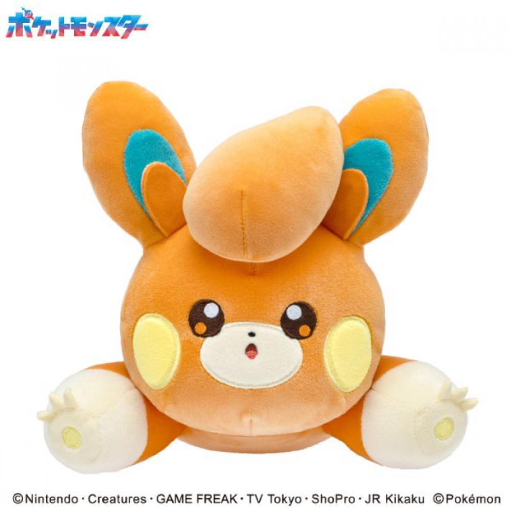 Pokemon Pokemon  Mofu Mofu Arm Pillow Pawmi  Resale 