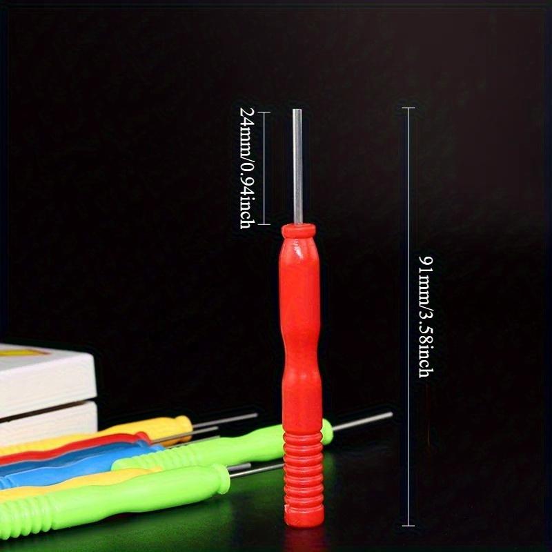 8pcs Heavy-Duty Stainless Steel Desoldering Tools with Coreless Needles - Professional Circuit Board Repair Kit