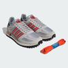 adidas LA TRAINER OG IH1651 Unisex Originals Sneakers Silver Metallic / Supplier Colour / Dark Blue