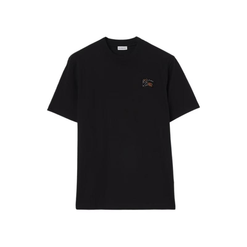 Burberry Men's Cotton T-Shirt