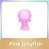 Jellyfish Squishy Sensory Toy Simulated Stress Relief Ball Reduce Anxiety Squeeze Toy Creative Slow Rebound Toys Adult Kid Gift
