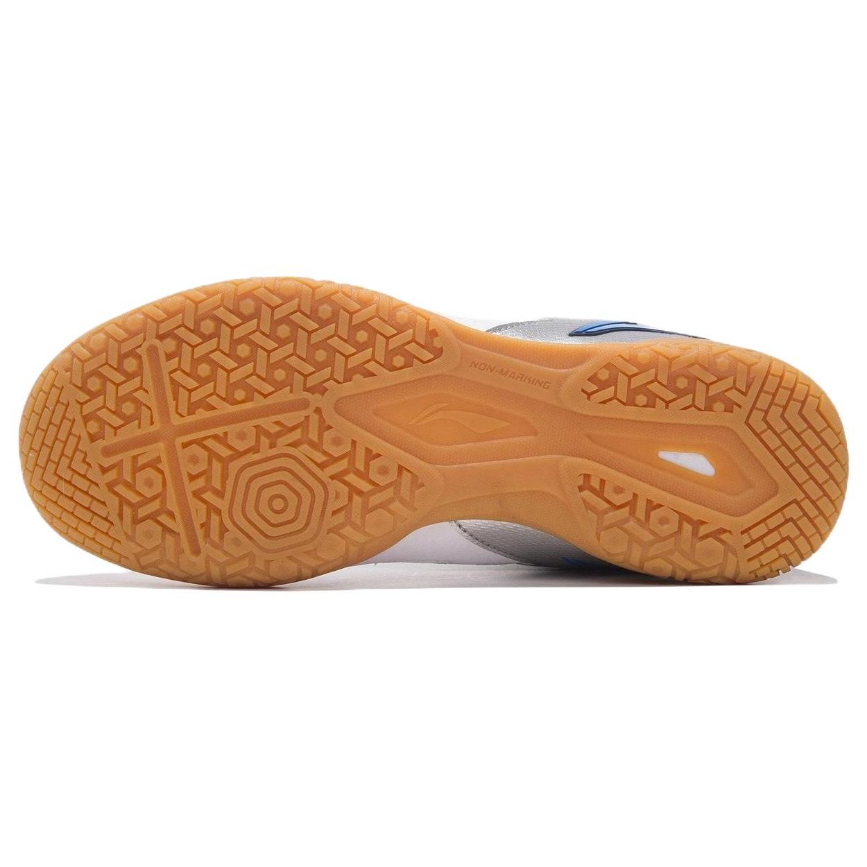 Li-Ning Удобные спортивные амортизирующие нескользящие износостойкие низкие кроссовки — фото 7