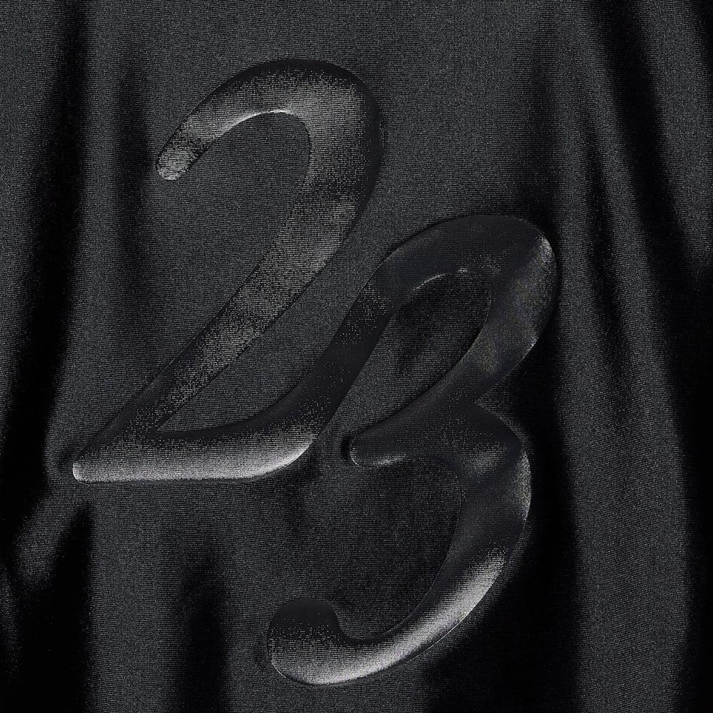 Air Jordan MVP Jersey Black Men Tops HF9315-010