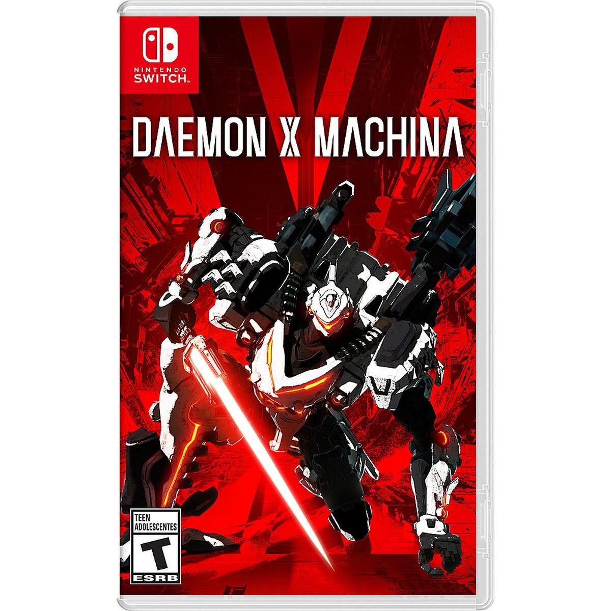 

Видеоигра для Nintendo Switch Daemon X Machina