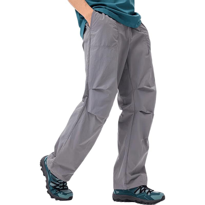 CAMEL Wang Junkai Co-branded Quick-Dry Outdoor Cargo Pants