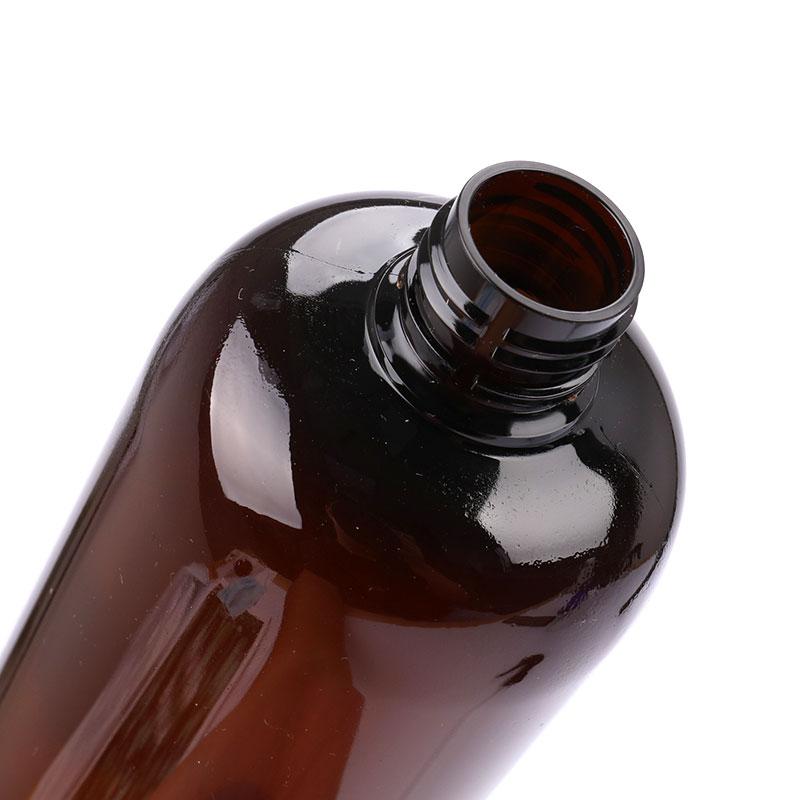 1Pc 500Ml Spray Bottles Sub-Bottling Plastic Multicolor Refillable Bottle Empty