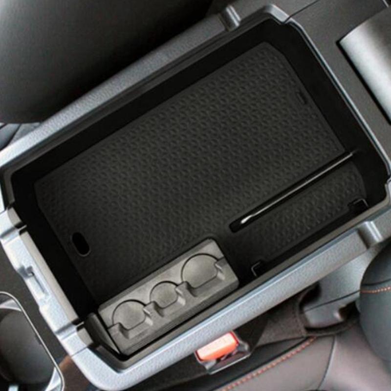 Central Control Armrest Storage Box Organizer Pallet Holder Tray Interior Accessories For Mitsubishi Eclipse Cross 2018 -
