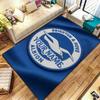 Brighton Hove Albion Custom Name Carpet Rug For Living Room Bedroom Home Sofa Decoration Kids Play Nonslip Floor Mat