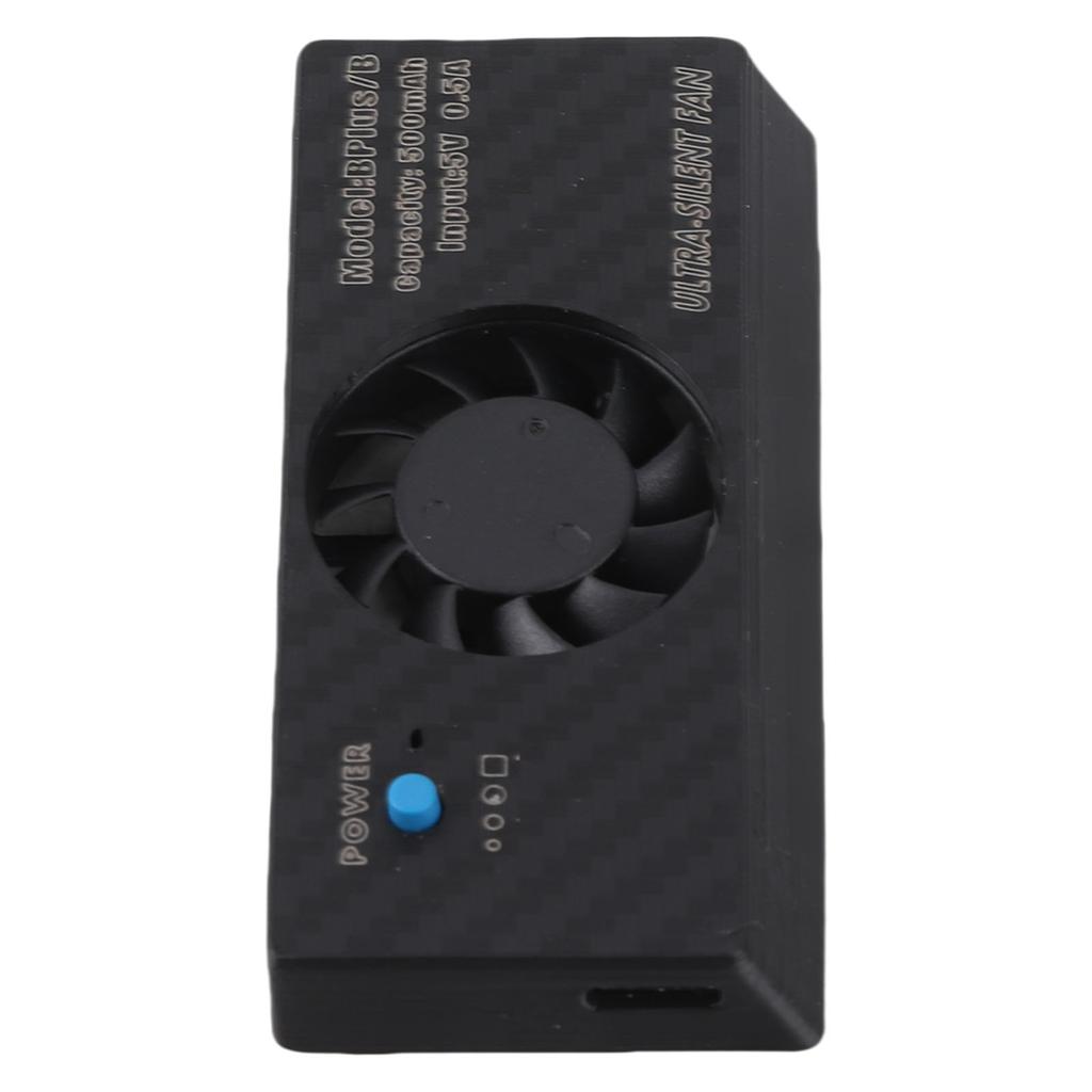 Camera Cooling Fan Radiator Fan for A7M3 A7R4 A7RIII A7III A9II A6300 A6400 A6600 A6500 RX100 NEX for XT4 Cameras with