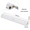 Spot USB Rechargeable Magnetic LED Wardrobe Light with Motion Sensor and Light Control