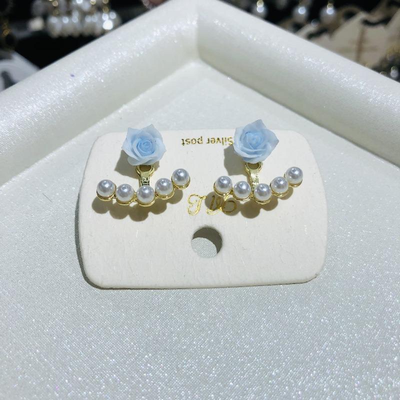 Серьги-гвоздики с имитацией жемчуга, милые серьги-гвоздики в форме сердца для женщин, модные, для вечеринки, свадьбы, свадебные украшения, подарок