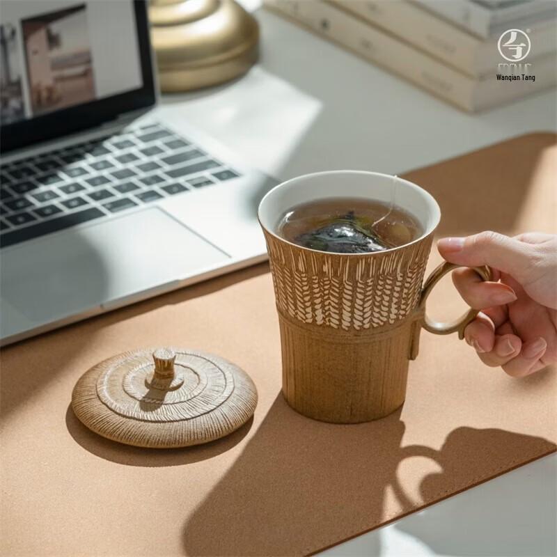 Edenus Chinese Style Ceramic Tea Cup