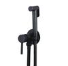 Brass Handheld Toilet Bidet Sprayer Hygienic Shower Faucet Hot and Cold Water Portable Bidet Spray Gun