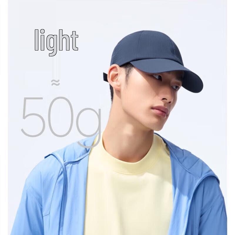 

Beneunder Легкая бейсболка с тройной защитой от солнца WR732