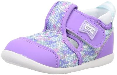 Sneakers MS B146 Baby Purple Cm 2E [Moonstar] 13.5