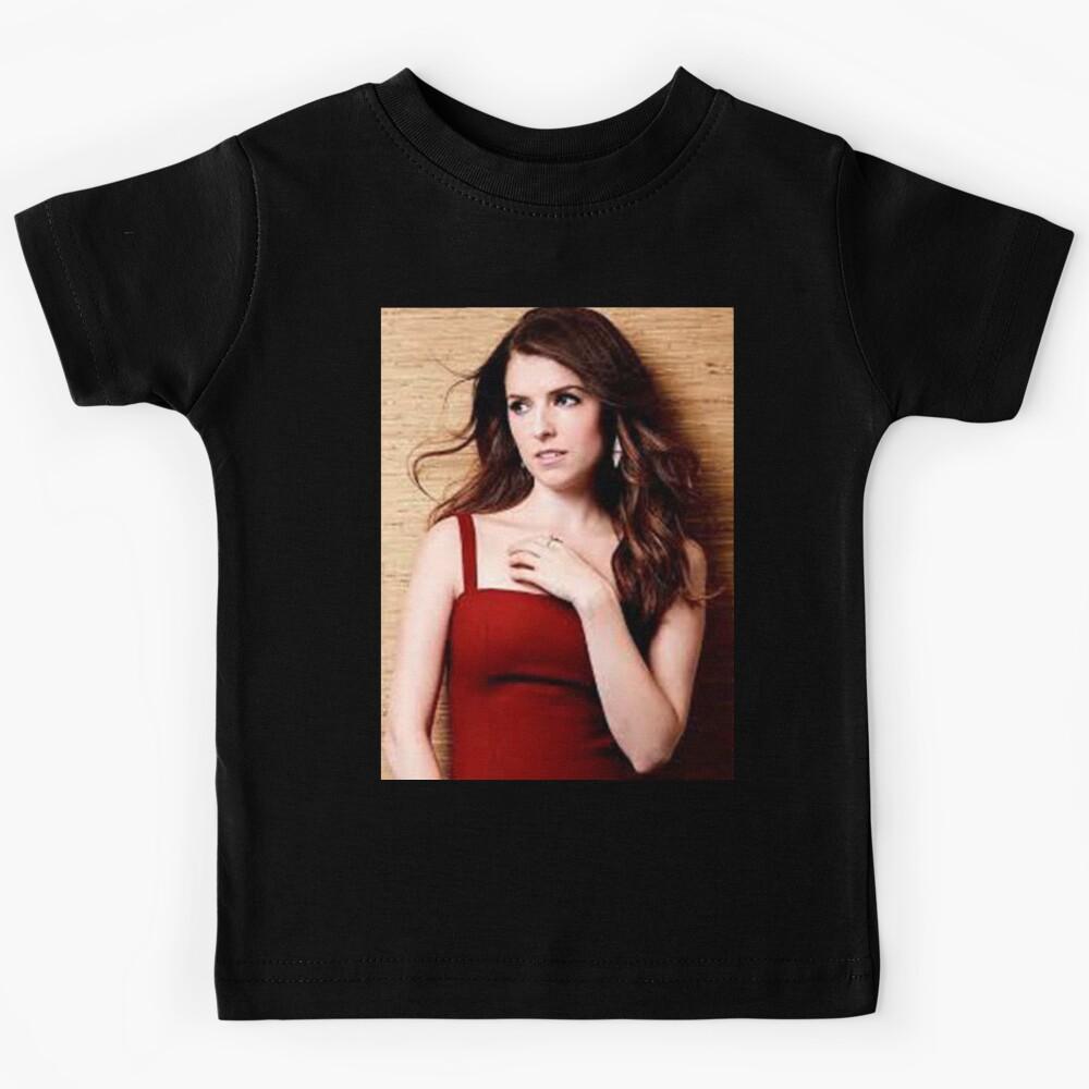 Anna Kendrick - Poster Kids T-Shirt 110